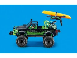 Playmobil Off Road Action Weekend Warrior 70460 -Mejor Juguetería Tienda 1999953410g05