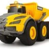 Camión Volquete Volvo 23 Cm. Con Luz Y Sonido Simba 3723004 -Mejor Juguetería Tienda 1999953531g00
