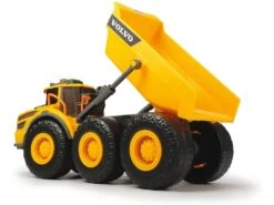 Camión Volquete Volvo 23 Cm. Con Luz Y Sonido Simba 3723004 -Mejor Juguetería Tienda 1999953531g02