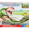 Hot Wheels Pista Piraña De Mario Kart Mattel GFY47 -Mejor Juguetería Tienda 1999954050g00
