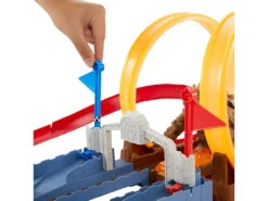 Hot Wheels Mario Kart Pista Castillo Del Caos De Bowser Mattel GNM22 -Mejor Juguetería Tienda 1999954052g03