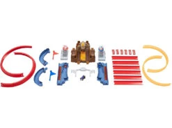 Hot Wheels Mario Kart Pista Castillo Del Caos De Bowser Mattel GNM22 -Mejor Juguetería Tienda 1999954052g04