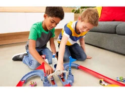 Hot Wheels Mario Kart Pista Castillo Del Caos De Bowser Mattel GNM22 -Mejor Juguetería Tienda 1999954052g07