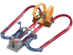 Hot Wheels Mario Kart Pista Castillo Del Caos De Bowser Mattel GNM22 -Mejor Juguetería Tienda 1999954052g08