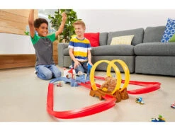 Hot Wheels Mario Kart Pista Castillo Del Caos De Bowser Mattel GNM22 -Mejor Juguetería Tienda 1999954052g09