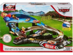 Cars RustEze Doble Circuito De Carreras Mattel GNW06 -Mejor Juguetería Tienda 1999954058g05
