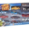 Set 10 Coches Die Cast