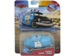Cars Coche Color Mágico Mattel GNY94 -Mejor Juguetería Tienda 1999954442g03