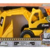 Rhino Construction Excavadora 25 Cm. Nikko 30064 -Mejor Juguetería Tienda 1999954537g00