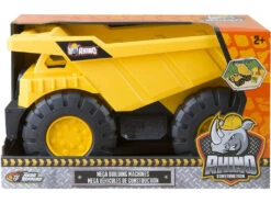 Rhino Construction Camión Volquete 38 Cm. Nikko 30081