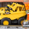Rhino Construction Camión Volquete Con Excavadora Nikko 30111 -Mejor Juguetería Tienda 1999954540g00