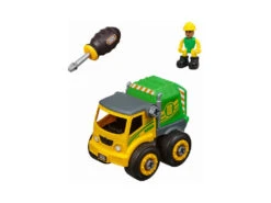 Machine Maker Mega City Services Team Nikko 49016 10 Machine Maker Mega City Services Team Nikko 49016 -Mejor Juguetería Tienda 1999954541g03