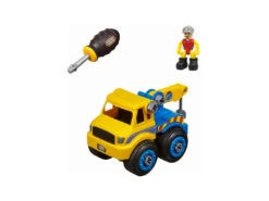 Machine Maker Mega City Services Team Nikko 49016 11 Machine Maker Mega City Services Team Nikko 49016 -Mejor Juguetería Tienda 1999954541g04