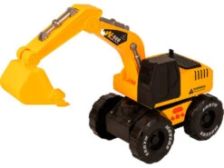 Camión Pala Cargadora Fricción Con Luces Y Sonidos -Mejor Juguetería Tienda 1999955277g02