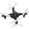 Dron Stunt Quad Negro 2.4GHZ 14.5 Cm. -Mejor Juguetería Tienda 1999955643g00
