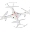 Dron Stunt Quad Blanco 2.4GHZ 14.5 Cm. -Mejor Juguetería Tienda 1999955644g00