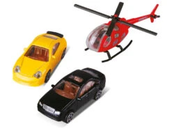 Rueda Circuito Garaje Con 3 Vehículos -Mejor Juguetería Tienda 1999955915g03