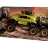 Radio Control 1:12 High Crawler Blaster 6 Ruedas Verde