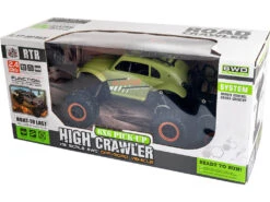 Radio Control 1:12 High Crawler Blaster 6 Ruedas Verde -Mejor Juguetería Tienda 1999955932g02