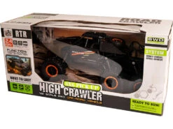 Radio Control 1:12 High Crawler Revelation 6 Ruedas Negro -Mejor Juguetería Tienda 1999955936g02