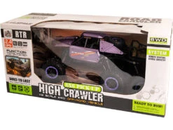 Radio Control 1:12 High Crawler Revelation 6 Ruedas Morado -Mejor Juguetería Tienda 1999955937g02