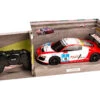 Radio Control 1:18 Audi R8LMS Performance Blanco