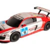 Radio Control 1:18 Audi R8 LMS Plateado -Mejor Juguetería Tienda 1999955992g00