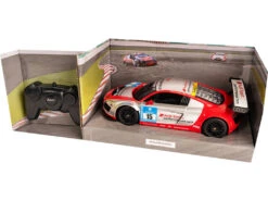 Radio Control 1:18 Audi R8 LMS Plateado -Mejor Juguetería Tienda 1999955992g01