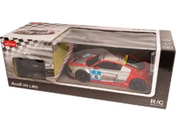 Radio Control 1:18 Audi R8 LMS Plateado -Mejor Juguetería Tienda 1999955992g02