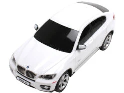 Radio Control 1:24 BMW X6 Blanco -Mejor Juguetería Tienda 1999955997g04
