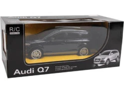 Radio Control 1:24 Audi Q7 Negro -Mejor Juguetería Tienda 1999955999g01