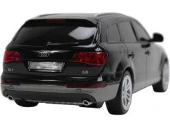 Radio Control 1:24 Audi Q7 Negro -Mejor Juguetería Tienda 1999955999g03