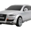 Radio Control 1:24 Audi Q7 Plateado