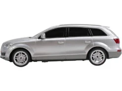 Radio Control 1:24 Audi Q7 Plateado -Mejor Juguetería Tienda 1999956000g02
