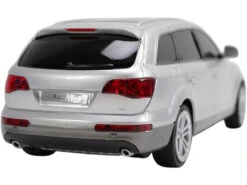 Radio Control 1:24 Audi Q7 Plateado -Mejor Juguetería Tienda 1999956000g03