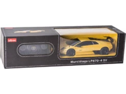 Radio Control 1:24 Lamborghini Murcielago 670-4 SV Amarillo -Mejor Juguetería Tienda 1999956001g01
