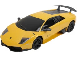 Radio Control 1:24 Lamborghini Murcielago 670-4 SV Amarillo -Mejor Juguetería Tienda 1999956001g03