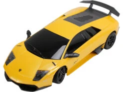 Radio Control 1:24 Lamborghini Murcielago 670-4 SV Amarillo -Mejor Juguetería Tienda 1999956001g04