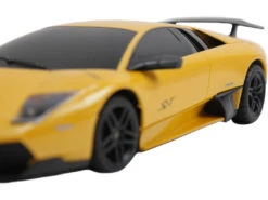 Radio Control 1:24 Lamborghini Murcielago 670-4 SV Amarillo -Mejor Juguetería Tienda 1999956001g06
