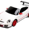 Radio Control 1:24 Porsche Gt3 RR Blanco 1 Radio Control 1:24 Porsche Gt3 RR Blanco -Mejor Juguetería Tienda 1999956004g00