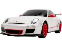 Radio Control 1:24 Porsche Gt3 RR Blanco -Mejor Juguetería Tienda 1999956004g02