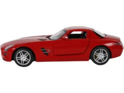 Radio Control 1:14 Mercedes Benz SLS AMG Rojo -Mejor Juguetería Tienda 1999956008g02