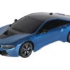 Radio Control 1:18 BMW I8 Azul