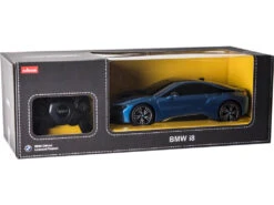 Radio Control 1:18 BMW I8 Azul -Mejor Juguetería Tienda 1999956015g01