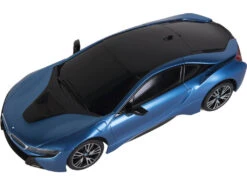 Radio Control 1:18 BMW I8 Azul -Mejor Juguetería Tienda 1999956015g02