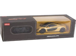 Radio Control 1:24 McLaren P1 Amarillo -Mejor Juguetería Tienda 1999956020g01