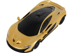 Radio Control 1:24 McLaren P1 Amarillo -Mejor Juguetería Tienda 1999956020g04