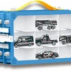 Maletín Portacoches Para 18 Vehículos Incluye 5 Coches 2 Maletín Portacoches Para 18 Vehículos Incluye 5 Coches -Mejor Juguetería Tienda 1999956212g00
