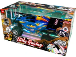 Radio Control 29 Cm. Buggy Factor Teledirigido Azul -Mejor Juguetería Tienda 1999956244g02