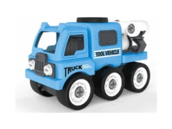 Camión Policía Montable Ampliable 7 En 1 -Mejor Juguetería Tienda 1999956246g02